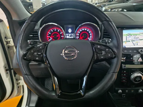 SsangYong Tivoli XLV (Tivoli Air)