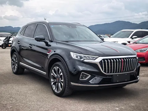 Hongqi HS5