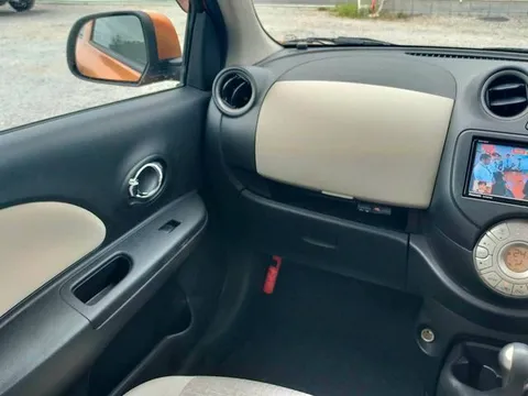 Nissan Micra (March)