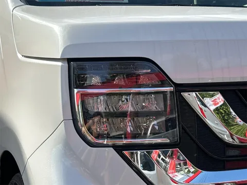 Honda N-WGN Custom