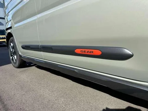 Suzuki Spacia Gear