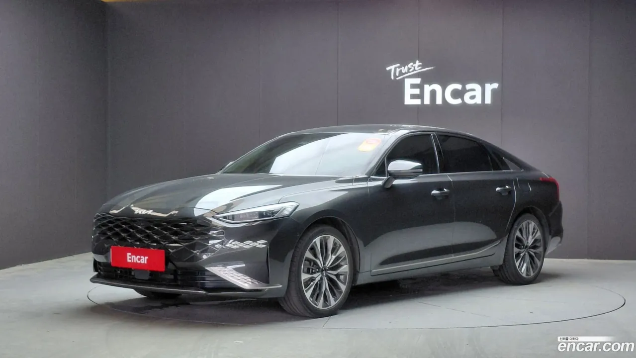 Kia K8