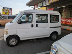 Honda Acty Van