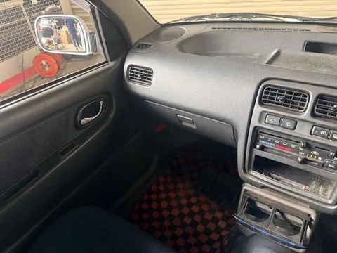 Suzuki Alto Works
