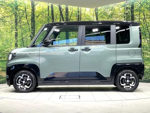 Mitsubishi Delica Mini