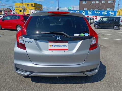 Honda Jazz (Fit)