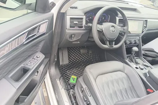 Volkswagen Teramont