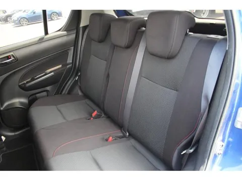 Suzuki Swift Sport