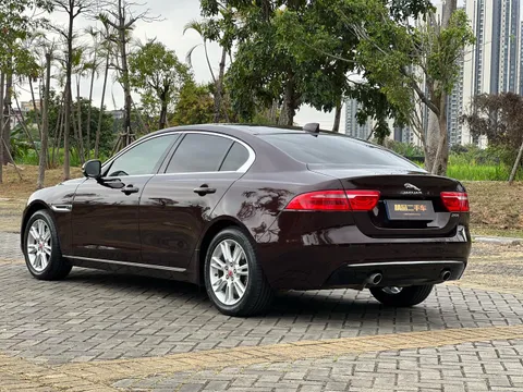 Jaguar XEL