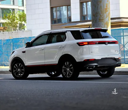 Changan CS55 Plus
