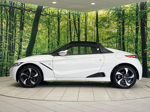 Honda S660