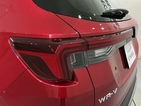 Honda WR-V