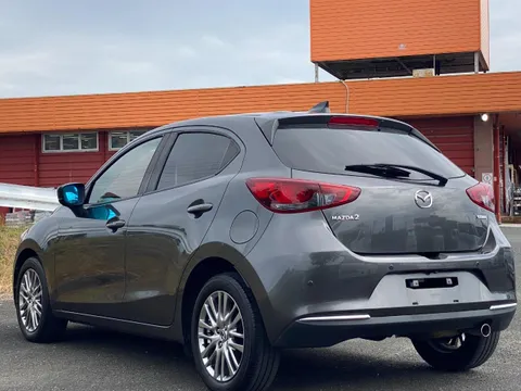 Mazda MAZDA2