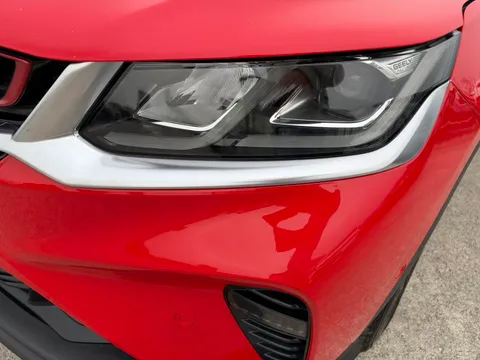 Geely Coolray (Binyue)