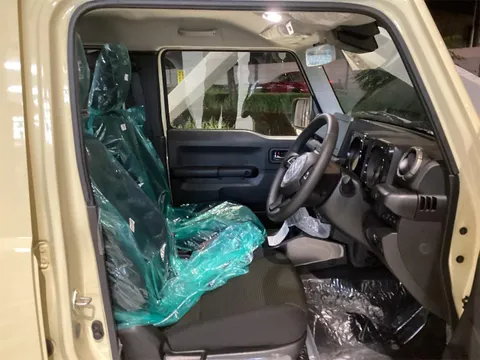 Suzuki Jimny Nomade