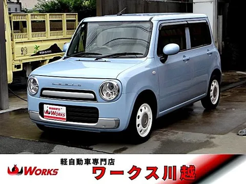 Suzuki Alto Lapin Chocolat