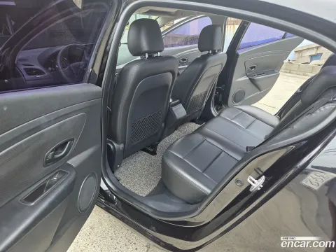 Renault SM3