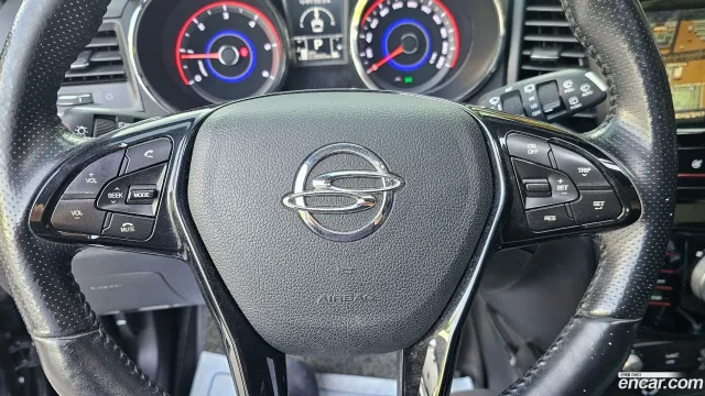 SsangYong Tivoli XLV (Tivoli Air)
