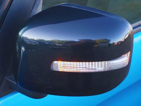 Suzuki Spacia Custom Z