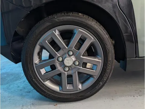 Mitsubishi Delica Mini