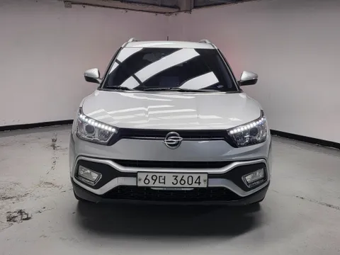 SsangYong Tivoli XLV (Tivoli Air)