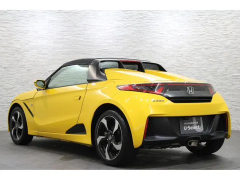 Honda S660
