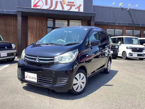 Mitsubishi eK Wagon
