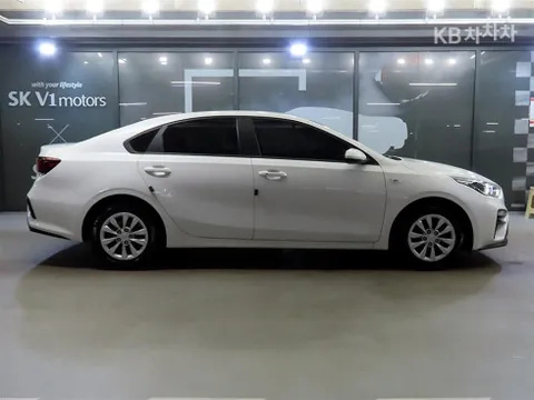 Kia Cerato (K3)