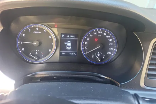 Hyundai Mistra