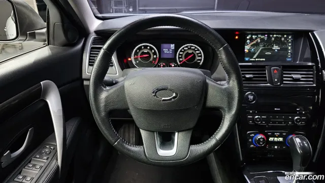 Renault SM7