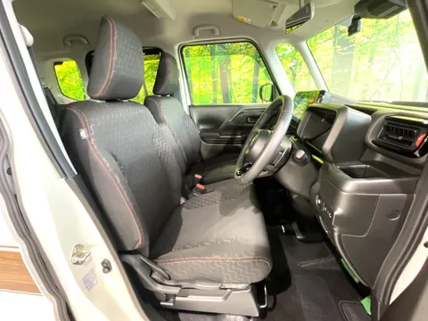 Suzuki Spacia Gear