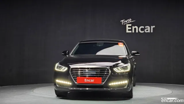 Genesis G90 (EQ900)
