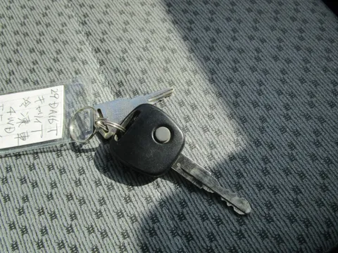 Suzuki Carry Track