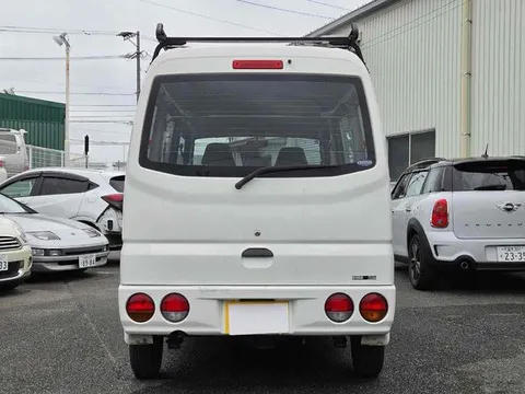Mitsubishi Minicab Van