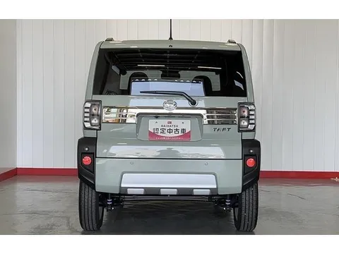 Daihatsu Taft