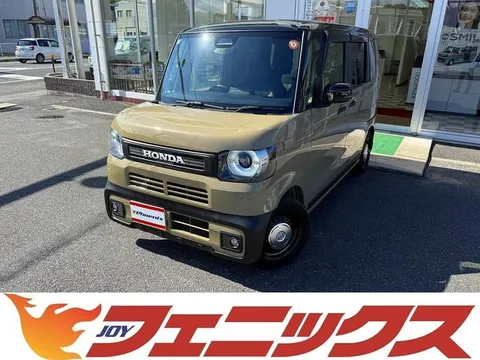 Honda N-BOX Joy