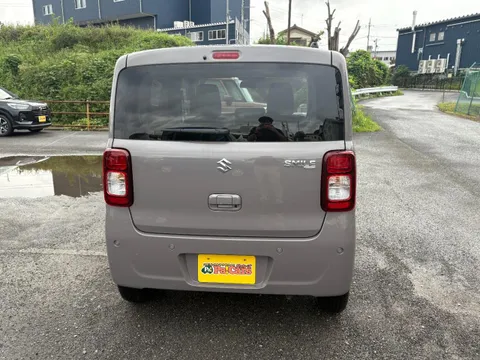 Suzuki Wagon R Smile