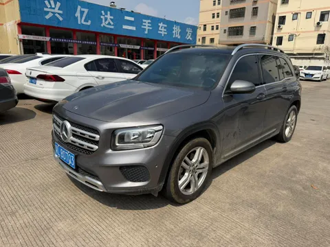 Mercedes-Benz GLB-Class