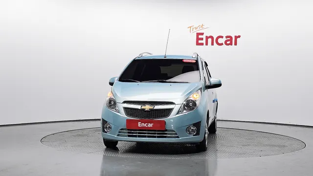 Chevrolet Matiz