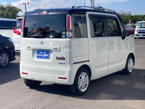 Suzuki Spacia