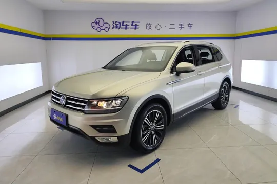 Volkswagen Tiguan L