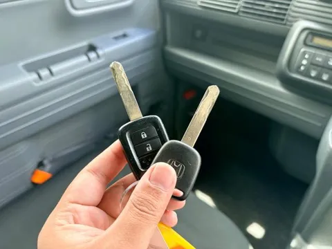 Honda N-VAN