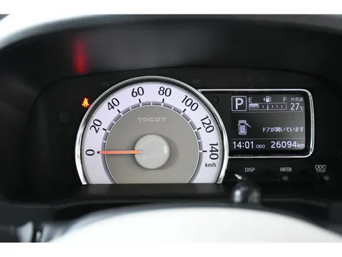 Daihatsu Mira Tocot