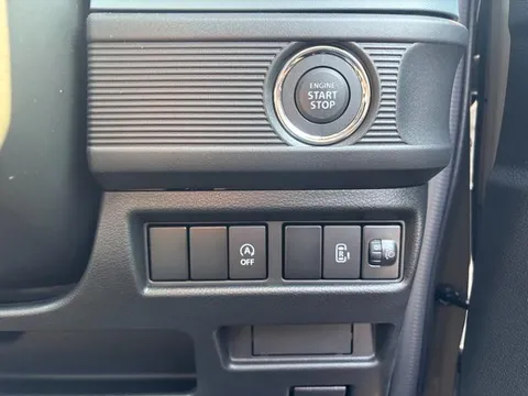 Suzuki Spacia Base