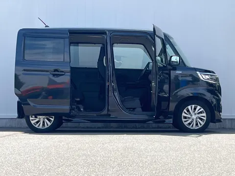 Mazda Flair Wagon Custom Style