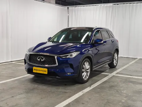 Infiniti QX50
