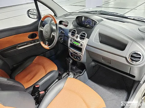 Chevrolet Matiz