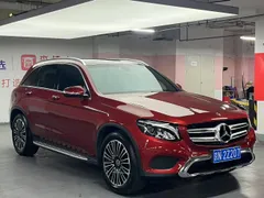 Mercedes-Benz Mercedes-Benz GLC