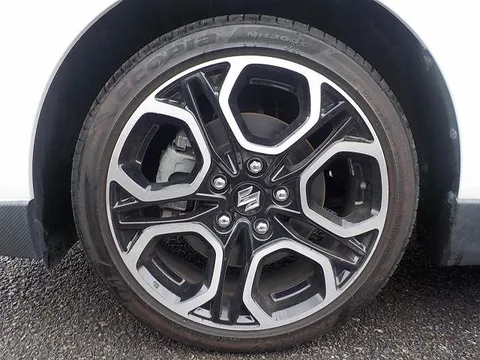 Suzuki Swift Sport