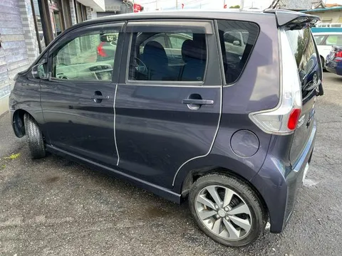 Mitsubishi eK Custom